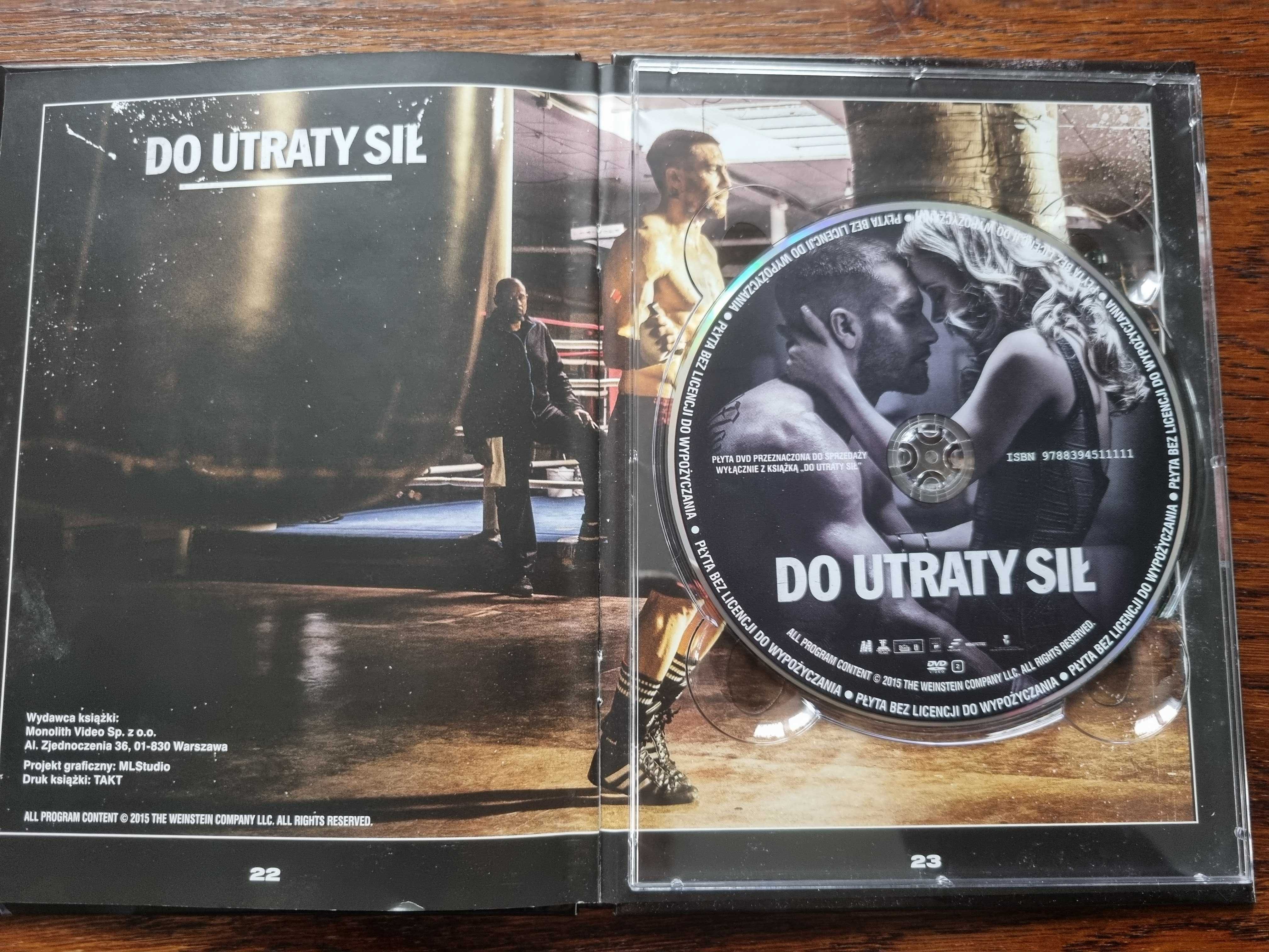 Do utraty sił - film DVD