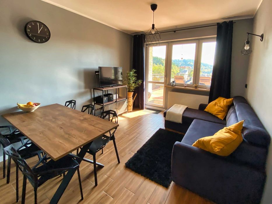 Apartament Premium LOFT, dla 10 osób, Centrum, Grill, Taras