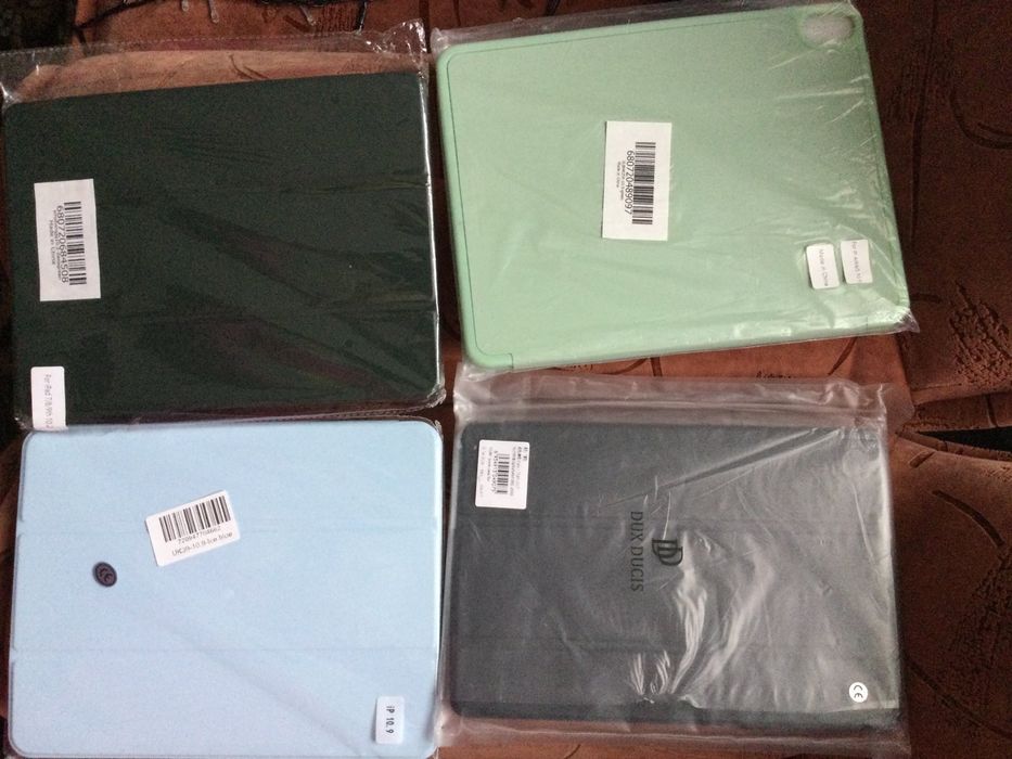 Чохли на планшети