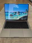 MacBook Pro a2442 m1 Pro/512/16