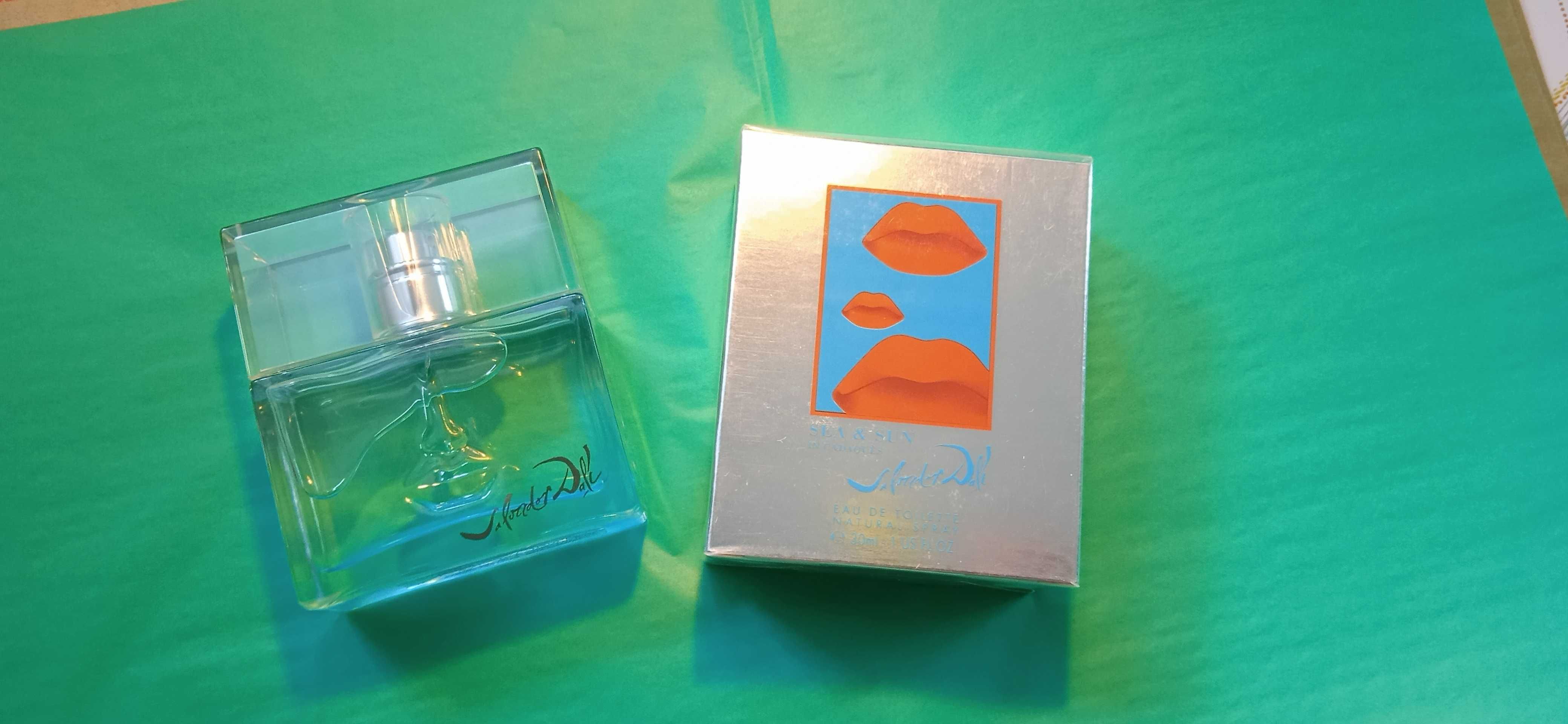 Salvador Dali Sea and Sun in Cadaques woda toaletowa 30 ml x 3 sztuki