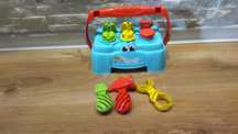 Stolik majsterkowicza baby Clementoni