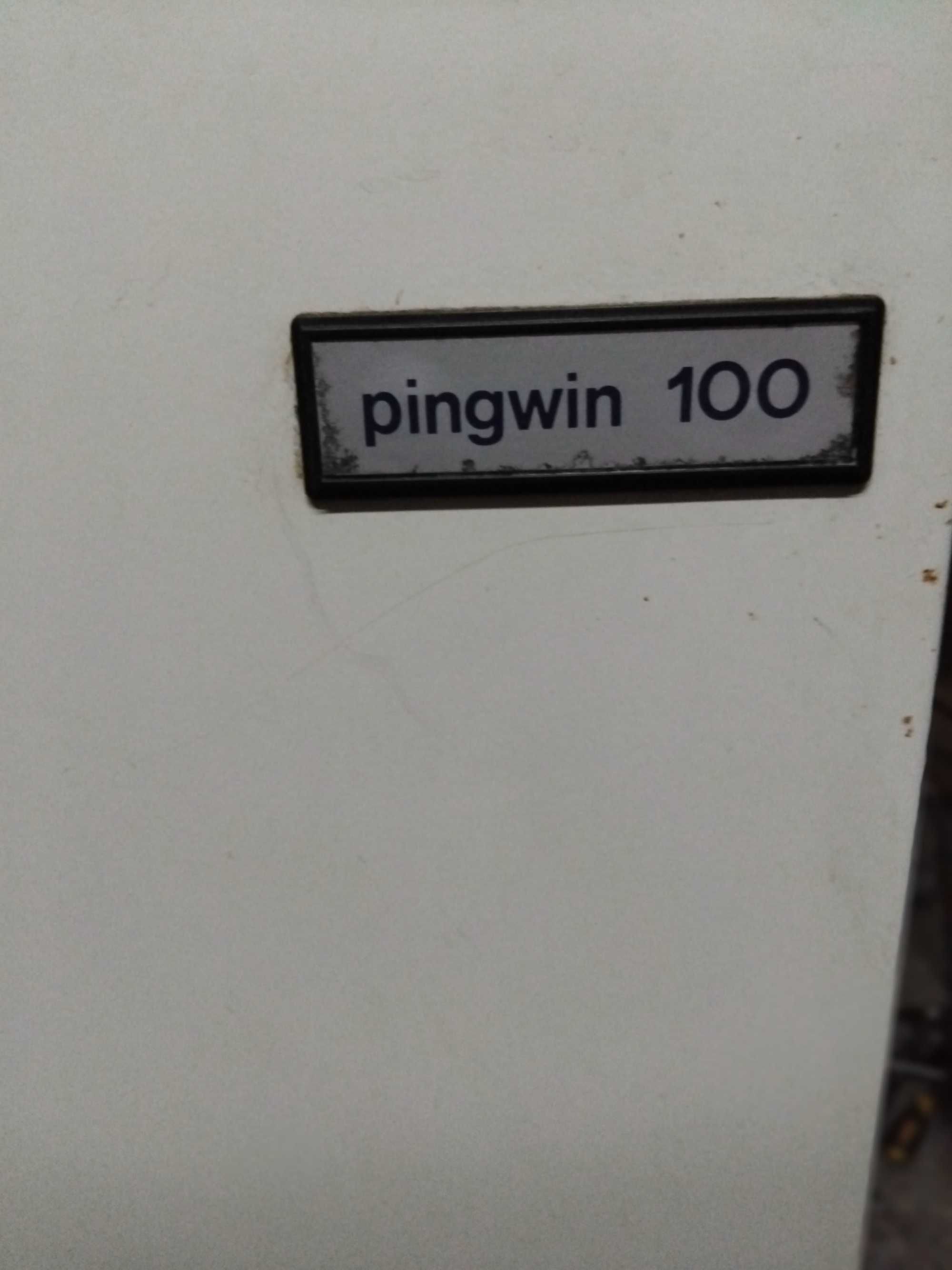 Zamrażarka Pingwin 100