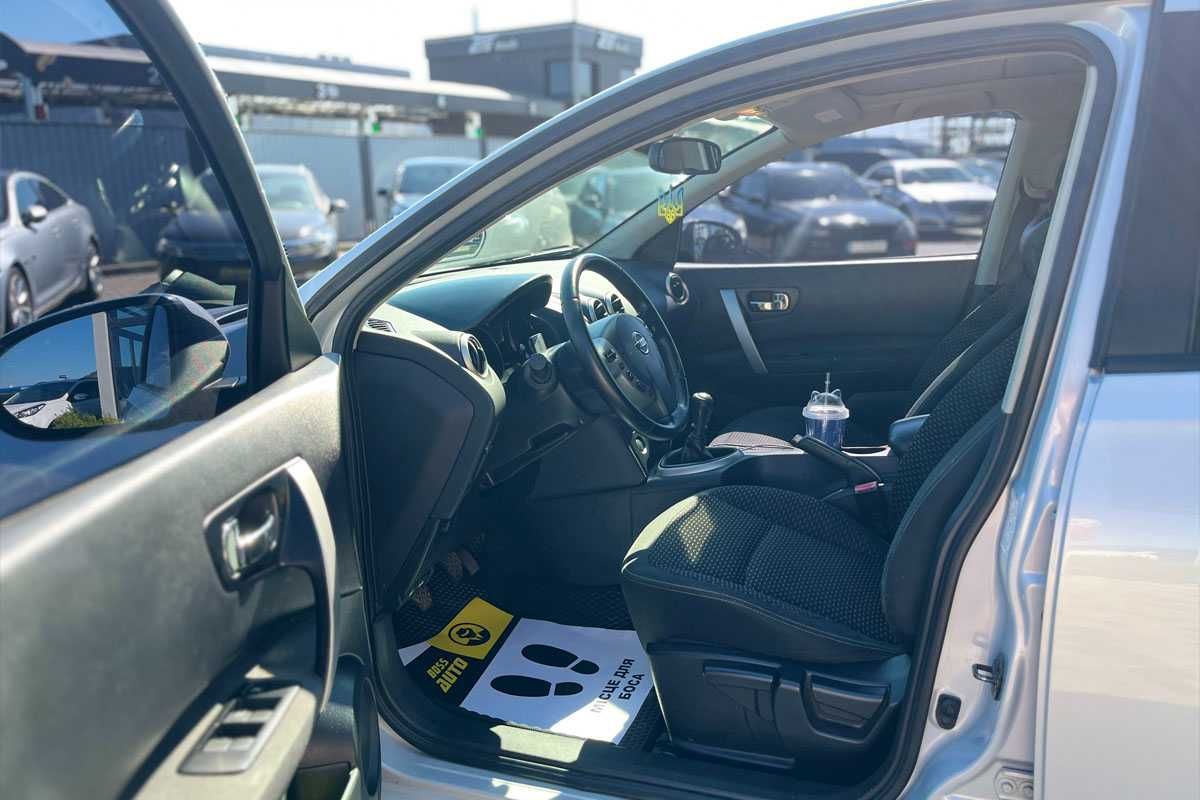 Nissan Qashqai 2008
