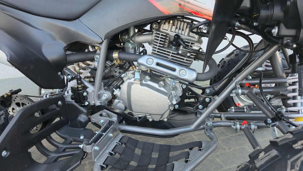 Dostawa, montaż GRATIS!! Mikilon Pentora 250 cc Mocny, Promocja, Raty