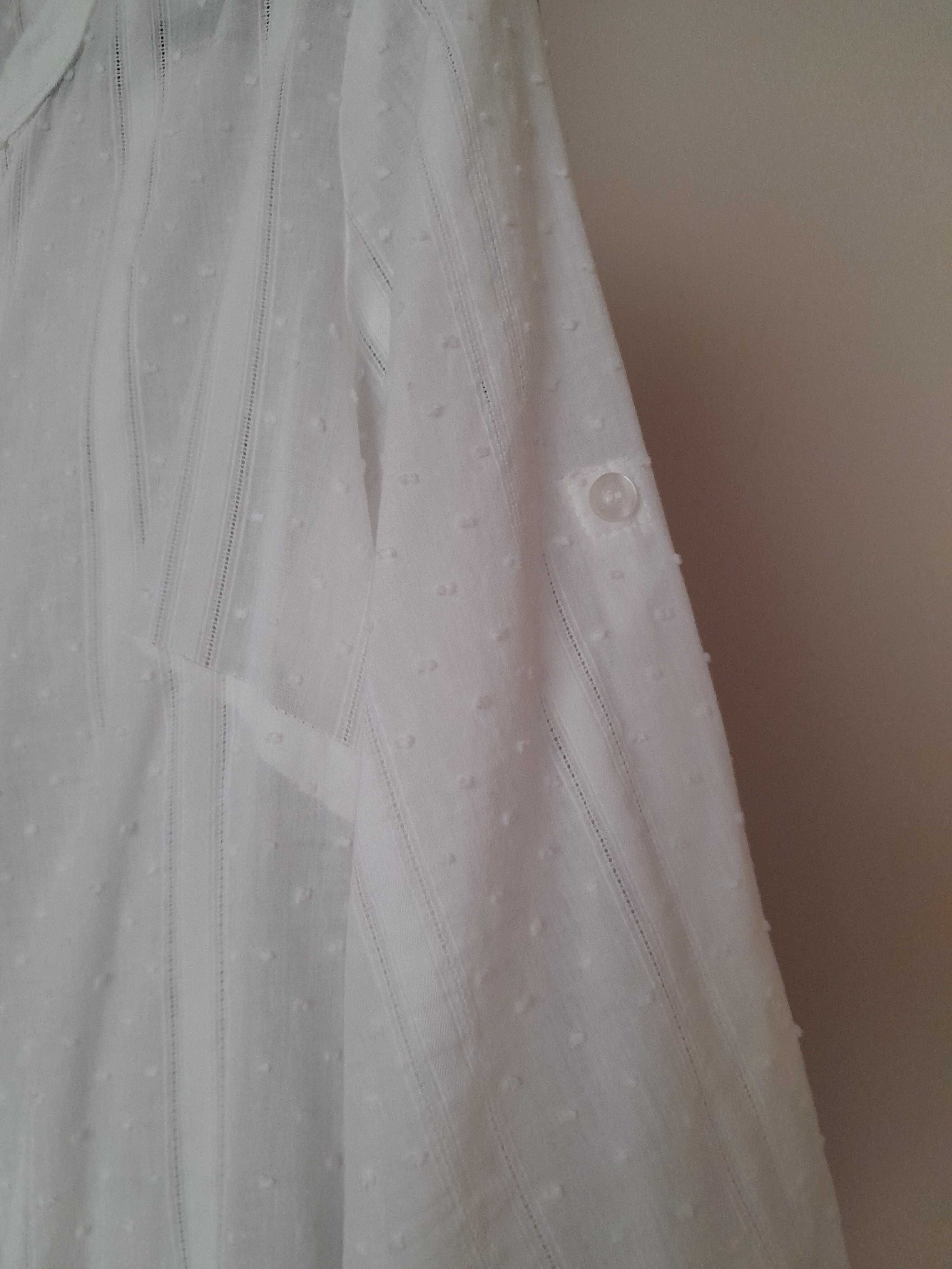 Lenia biało kremowa bluzka Greenpoint r, 42 , 44