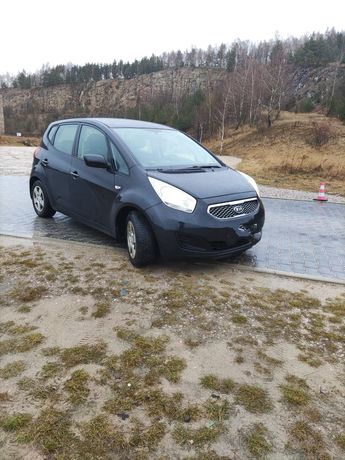 Kia Venga 1.6 crdi