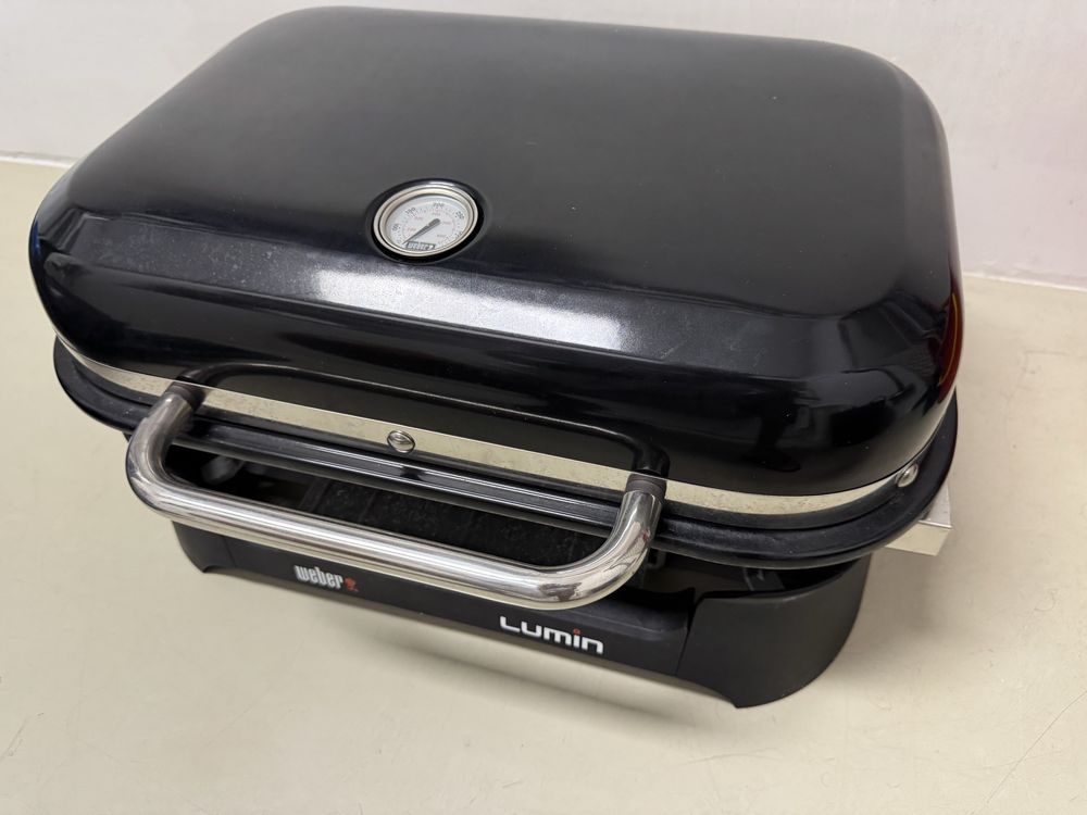 Weber - grelhador elétrico LUMIN