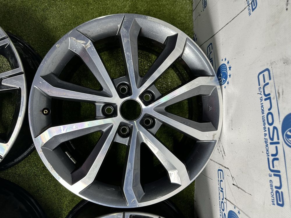 Диски 5/112 R17 7J ET49 ЦО 57.1