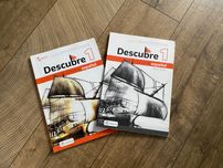 Descubre 1 podr +ćwiczenia