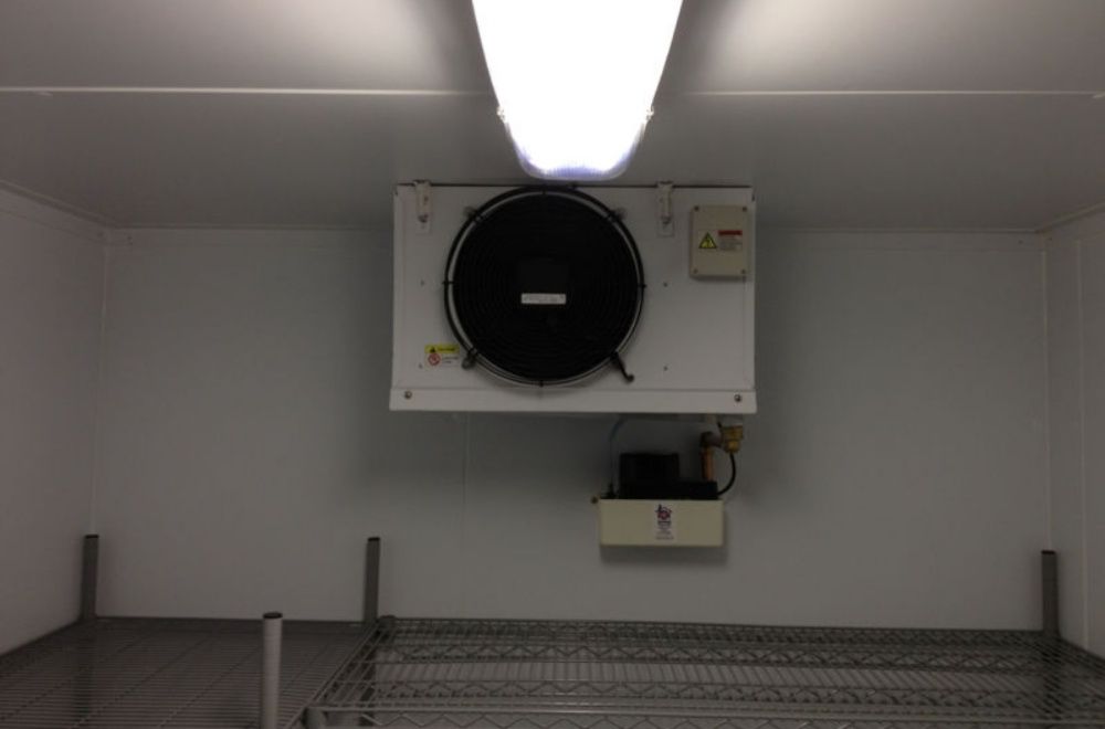 Камера холодильная для кондитерских изделий холодильник промисловий