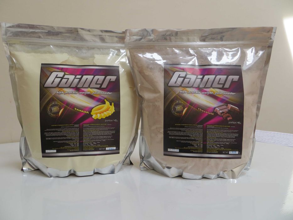 ОПТ! Гейнер высокоуглеводный , Венгрия