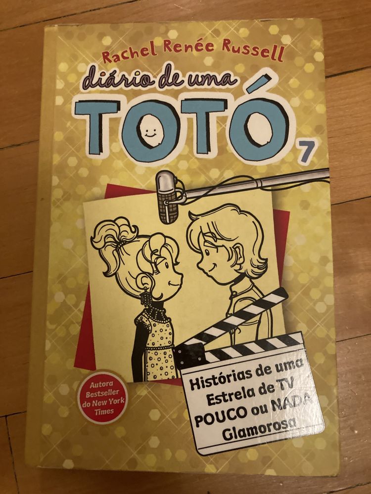 Livros Juvenil menina