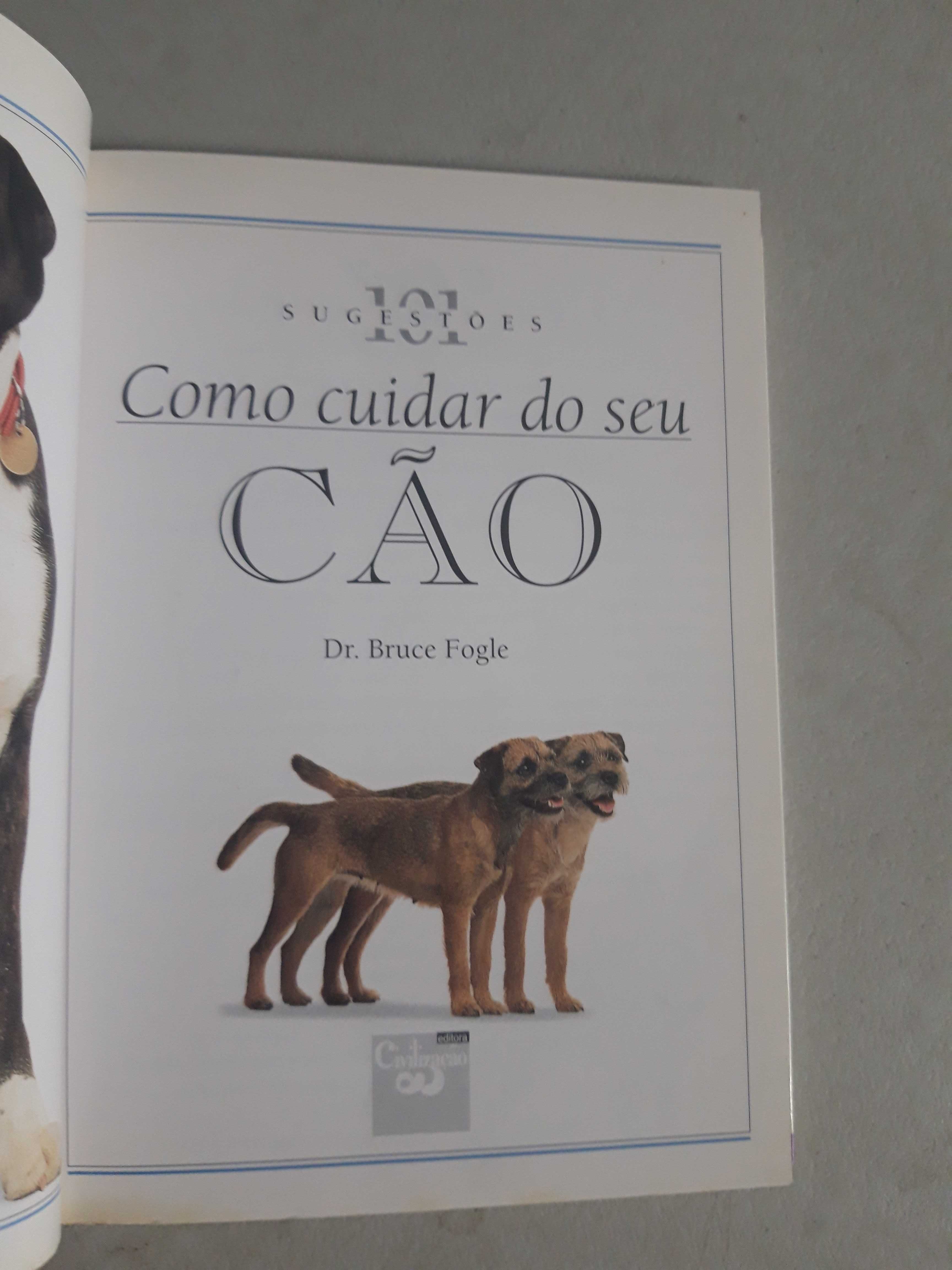 Livro - Como Cuidar do seu Cão