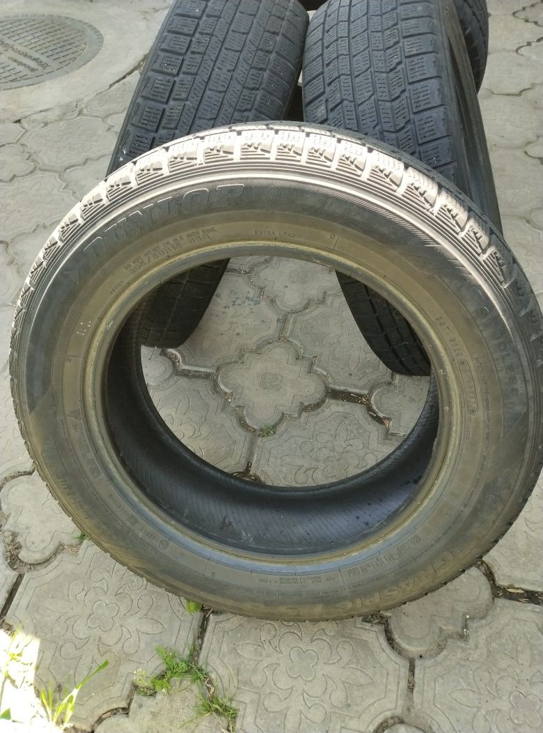 Dunlop 205/60/16 Зима пр-во Япония!