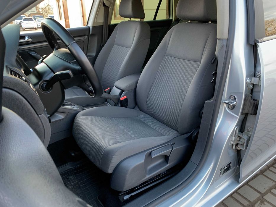 Volkswagen Golf 2007 автомат