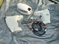 Evinrude E-Tec 25-30 cały na części.