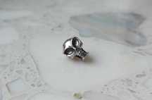 Redbalifrog Alien Skull Czaska Kosmita Charms (Nowy)
