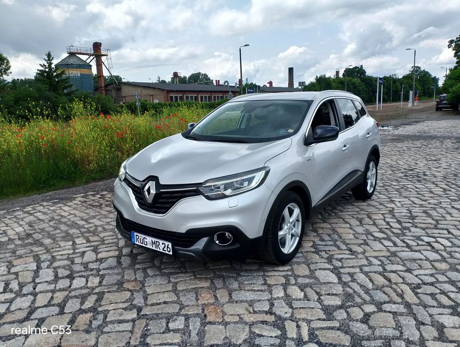 Renault Kadjar Stan bardzo dobry niski przebieg