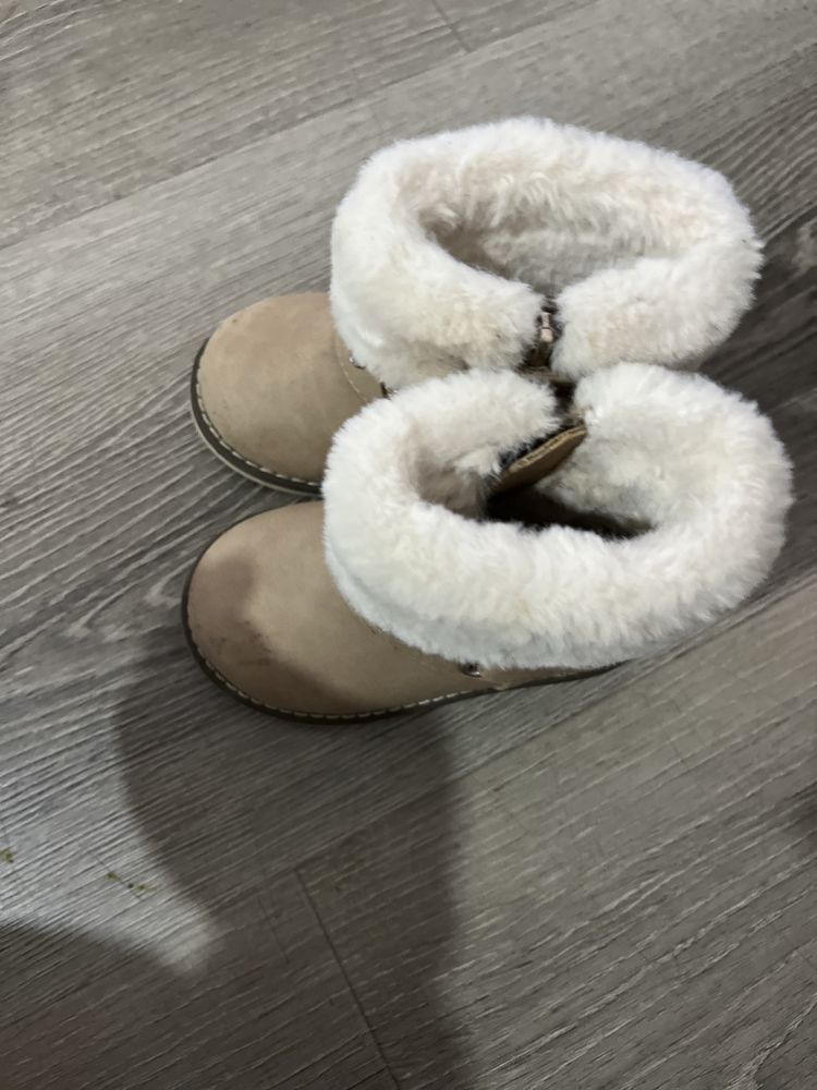 Botas menina Mayoral