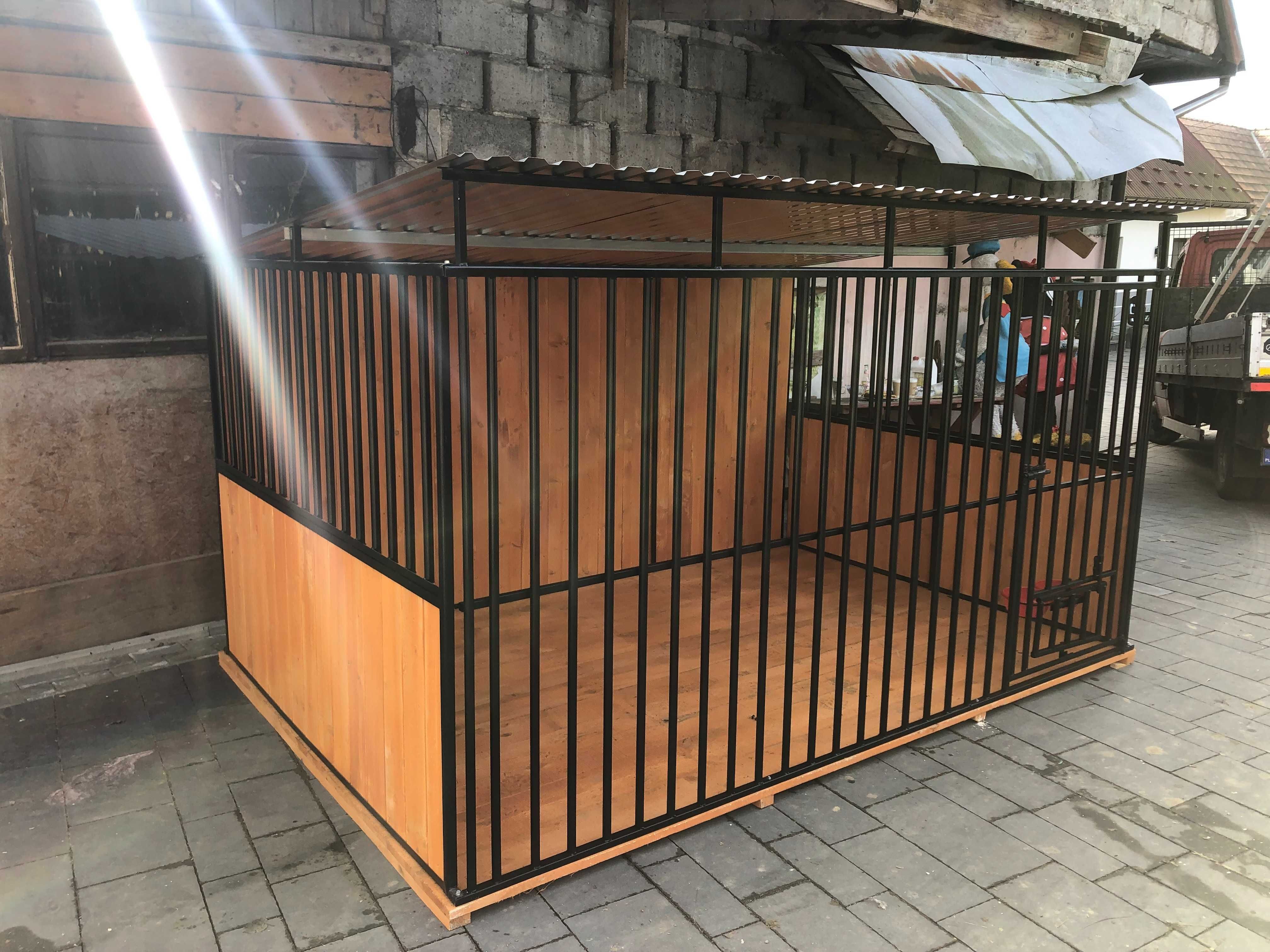 kojec dla psa producent solidny