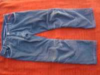 spodnie  jeans szwedzkie specjalne Lindstrand  roz L -Super