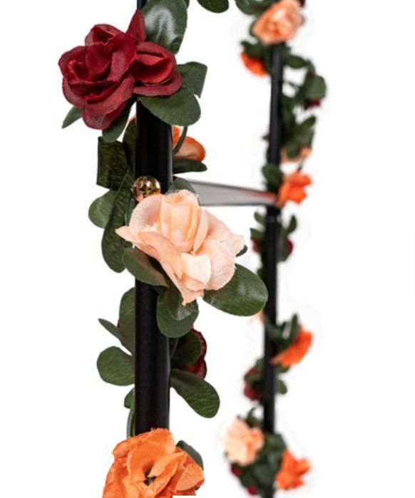 Садова арка/опора для квітів