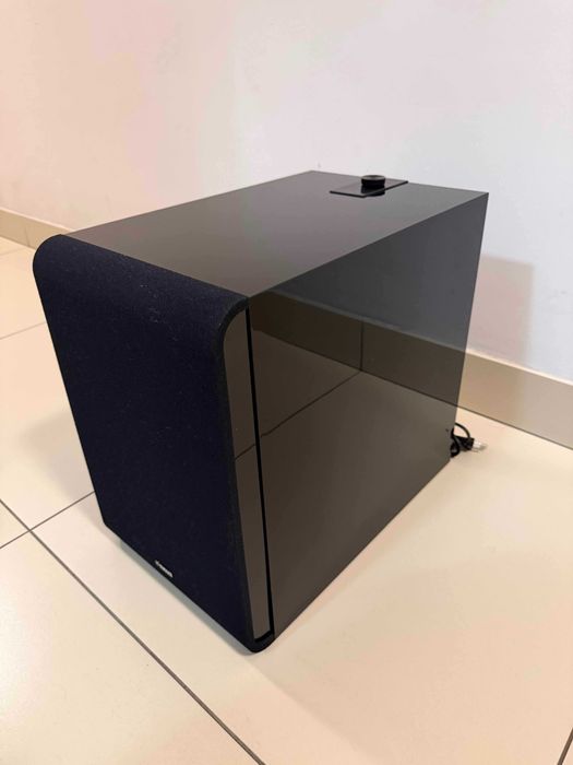 Yamaha MusicCast Sub 100, bezprzewodowy subwoofer, music cast