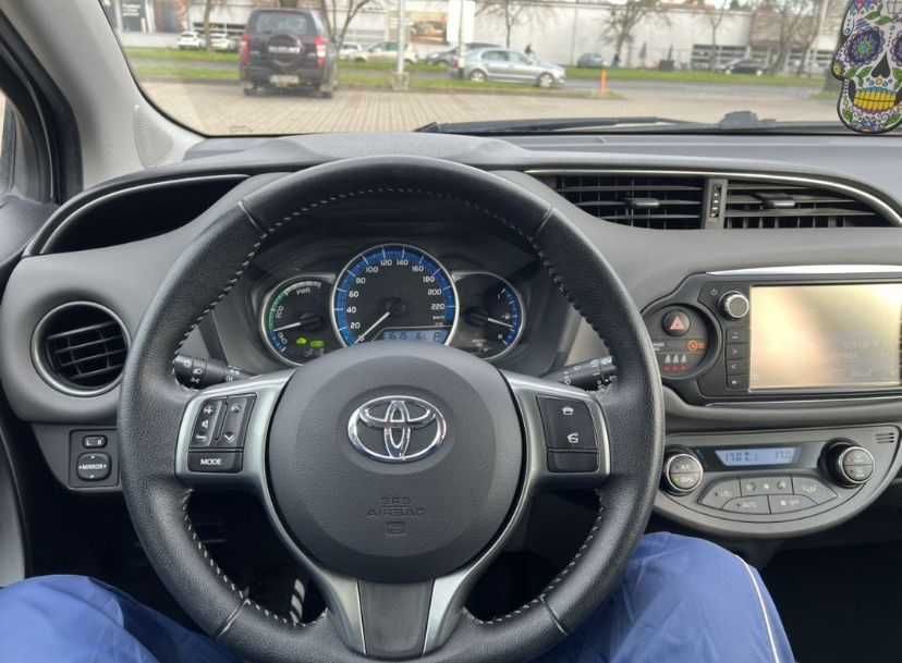 Toyota Yaris 1.5І