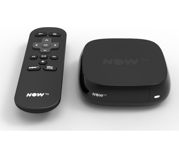 Now TV Box Sky Movies Pass Wi-Fi HD Filmy