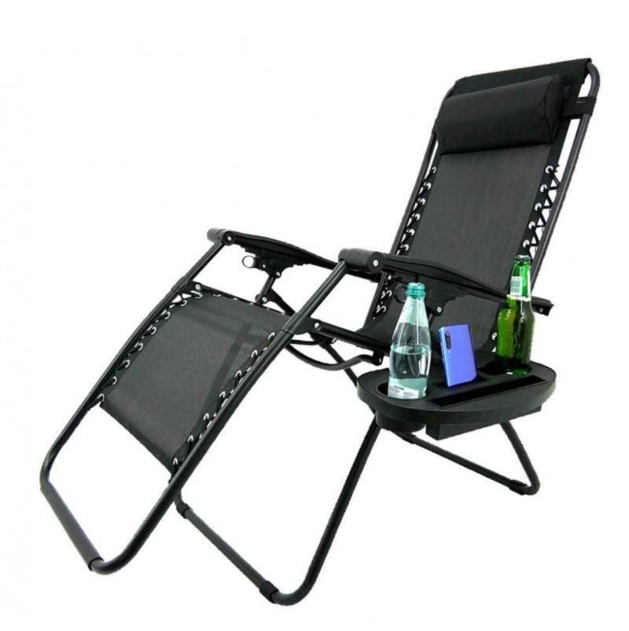 АКЦІЯ | ШЕЗЛОНГ крісло для відпочинку | для дому, для саду | до 120 кг