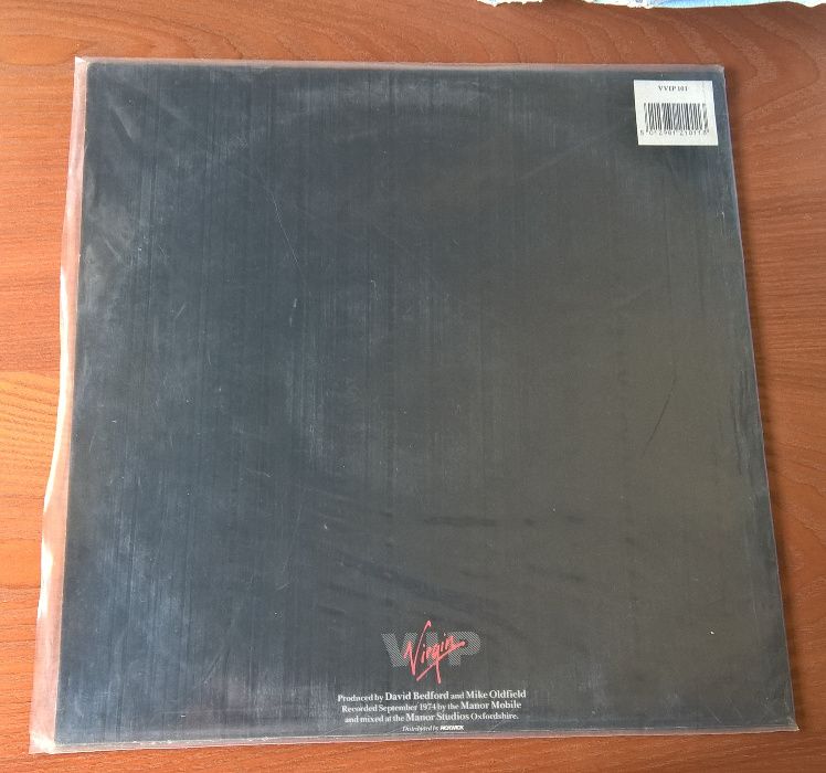 Mike Oldfield -The Orchestral Tubular Bells - VINIL 1974