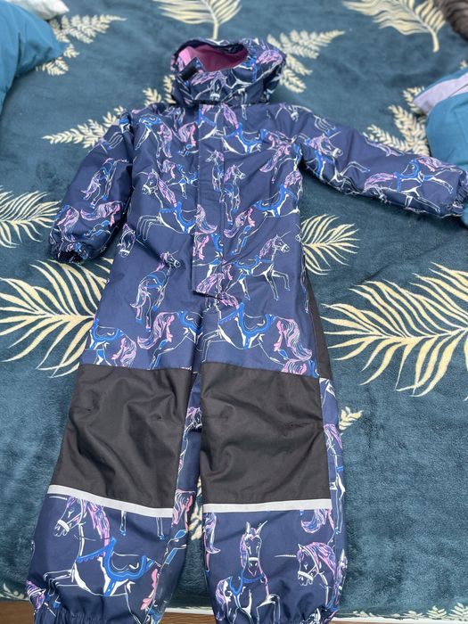 Дитячий зимовий комбінезон Tutta by Reima 116