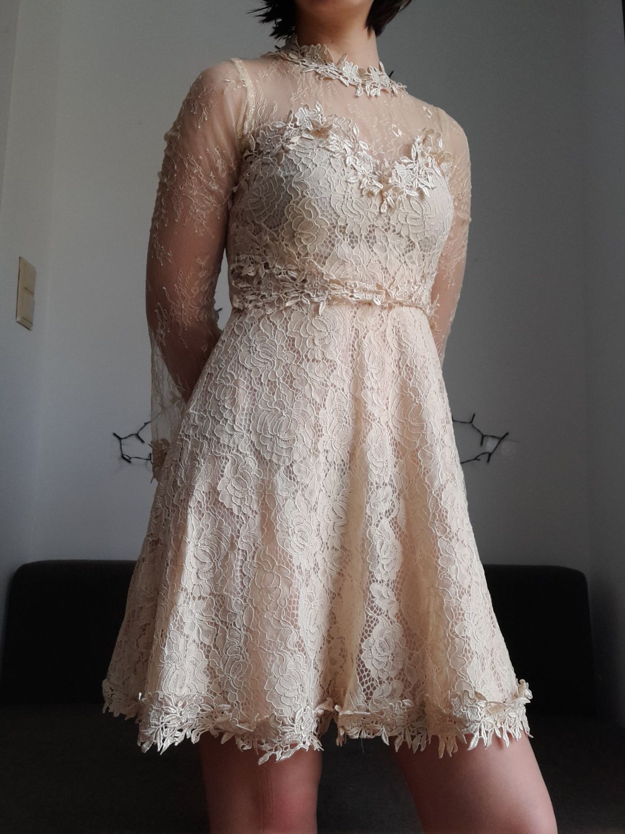 Sukienka studniówka U Collection by Forever Unique