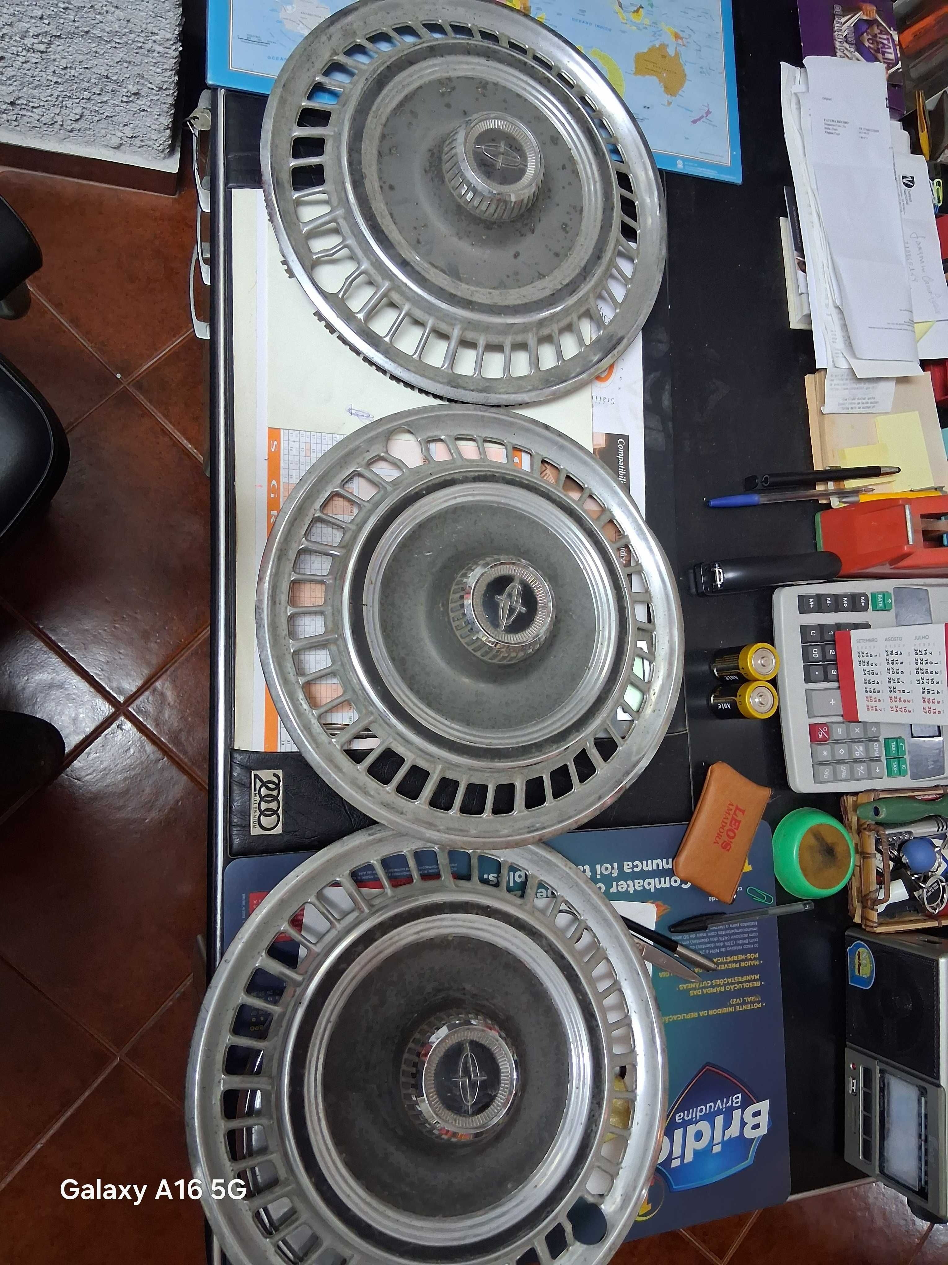Tampões metal Datsun