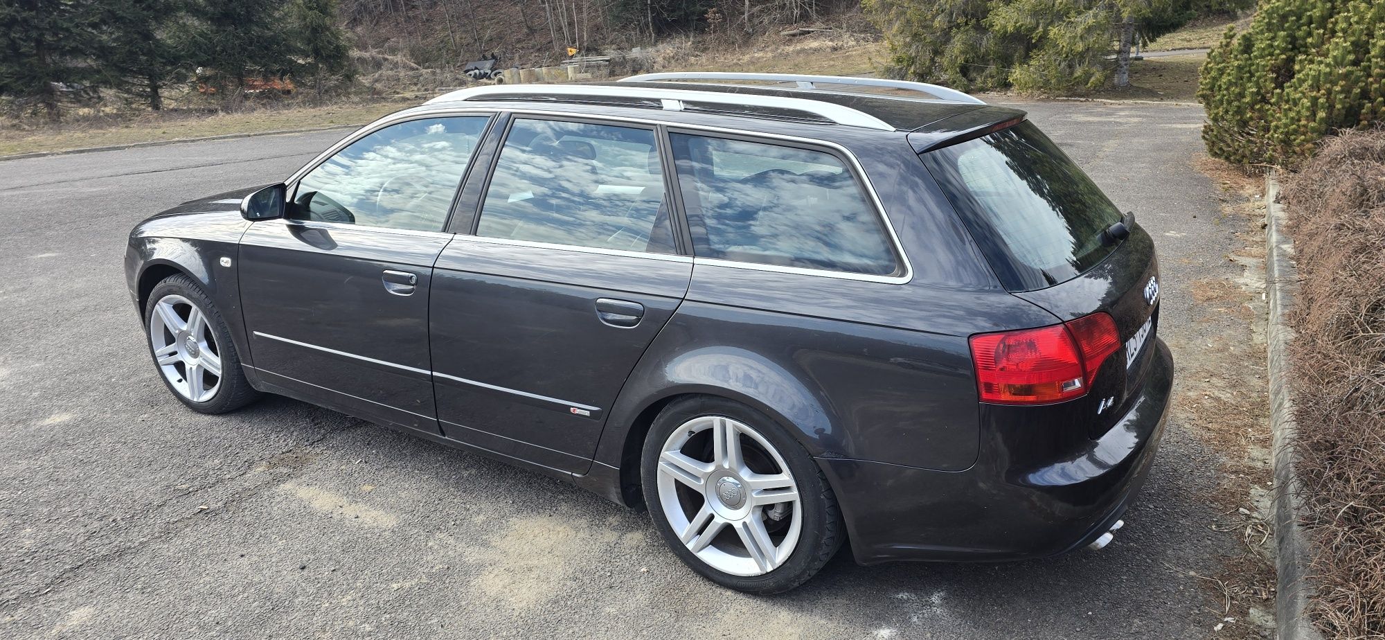 Audi a4b7 2.0 tdi