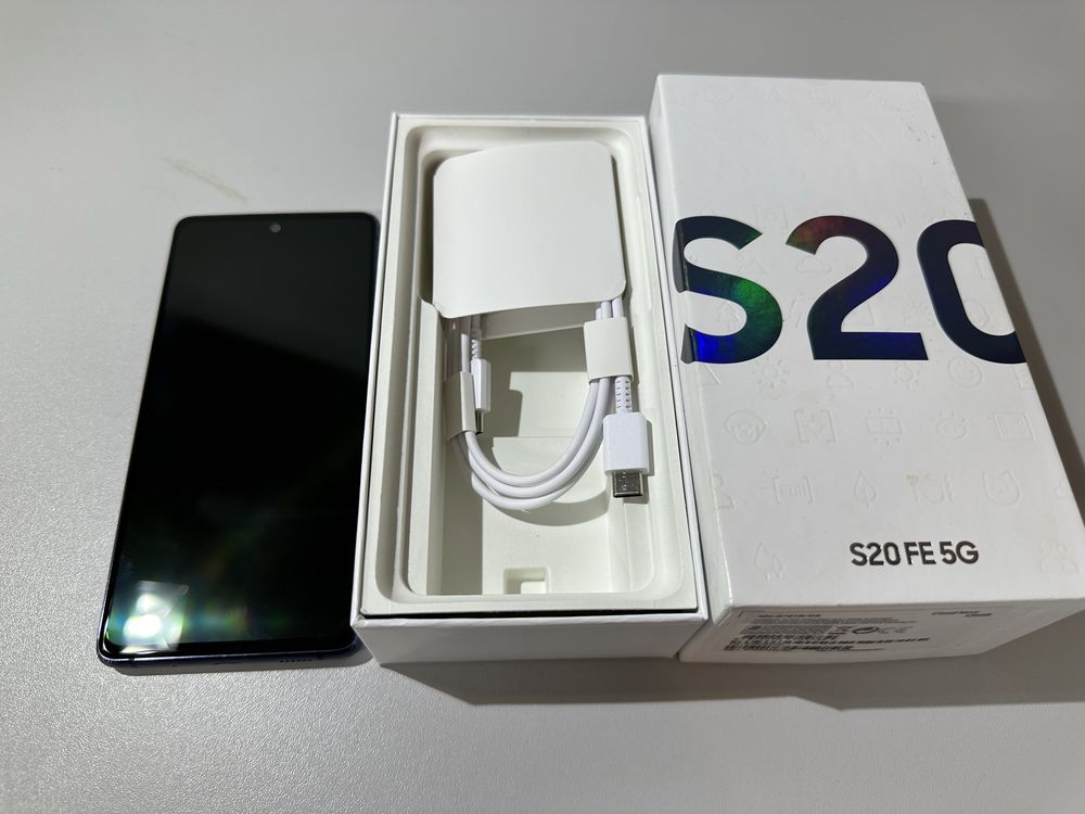 Samsung s20 FE 5G 128 GB / Bez rat/ Wrocław sklep