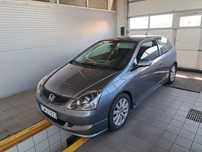Honda Civic 7 sport lift 1.6 vtec