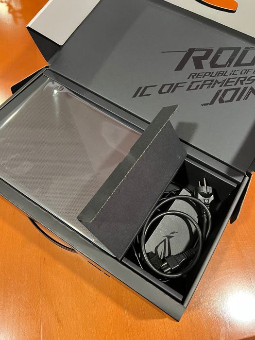 Asus Rog Zephyrus