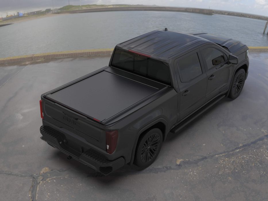 Roleta aluminiowa Chevrolet Silverado GMC Sierra 5'9" 19- Tessera SE