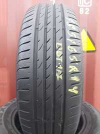 Opony używane 4x 185/65R14 Nexen N'Blue HD Plus Lato Gwarancja