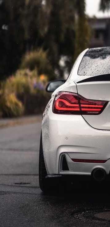 Splitter tylnego zderzaka BMW F30 F32 F36 F20 F10 splitterki