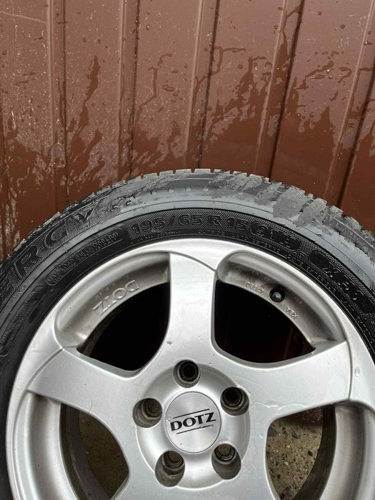 Koła seat ibiza firmy dotz