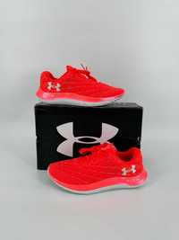 Under armour velociti buty do biegania damskie neon 40,5 sportowe