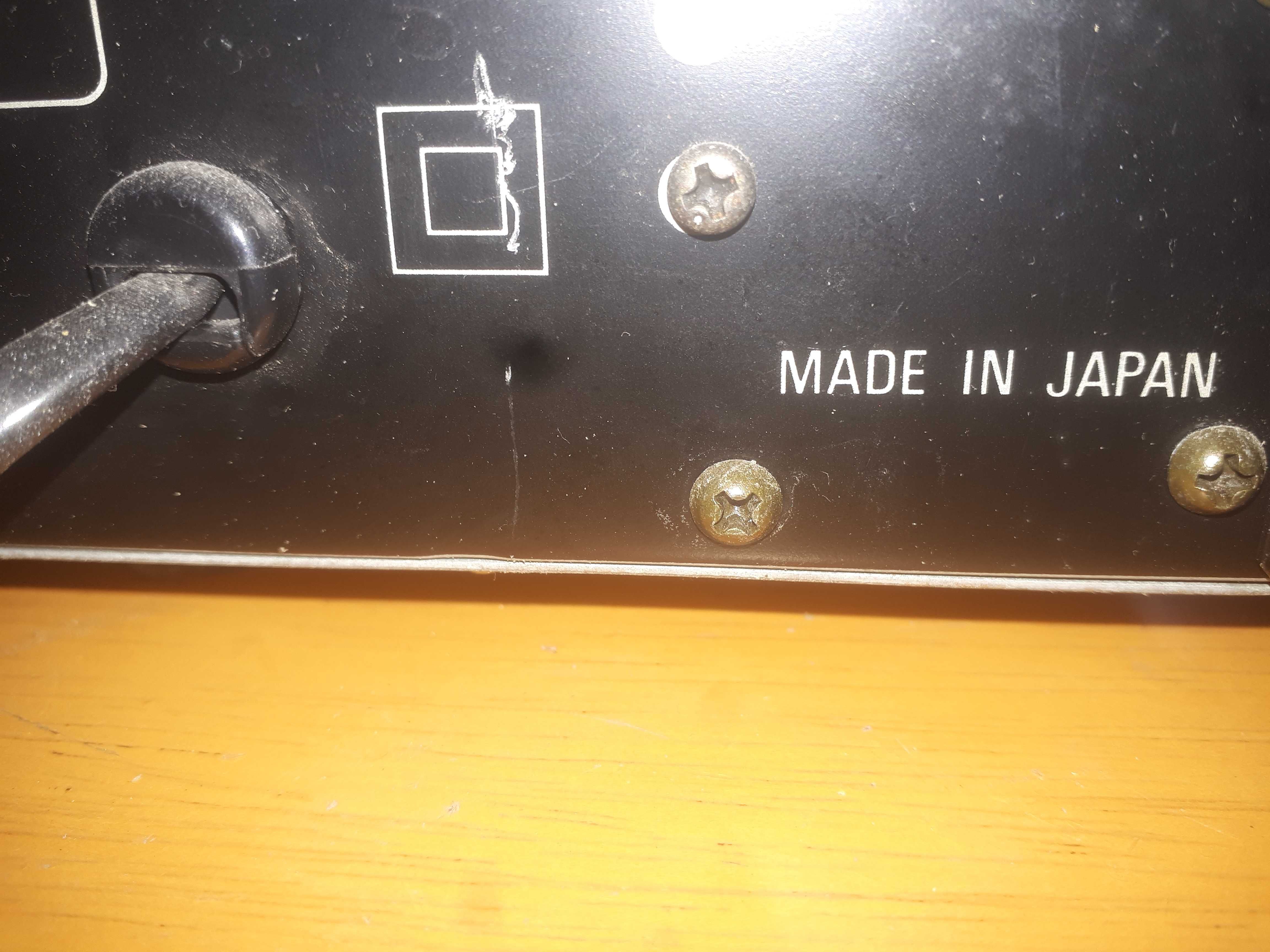 Wzmacniacz hi fi DENON PMA 737 Japan