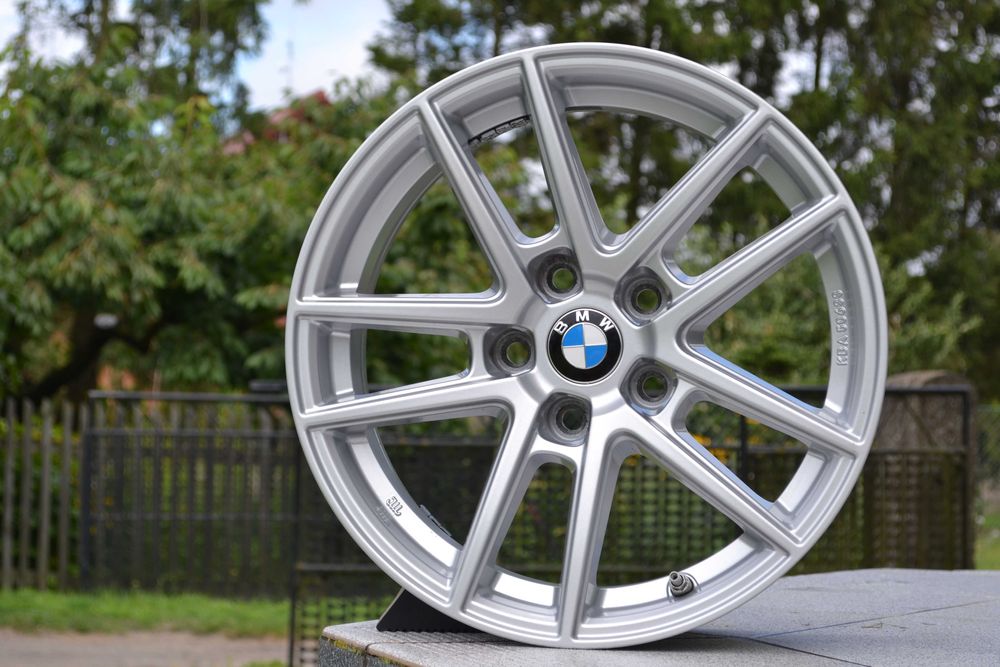 Alufelgi 5x112 BMW 16 Cali stan bardzo dobry