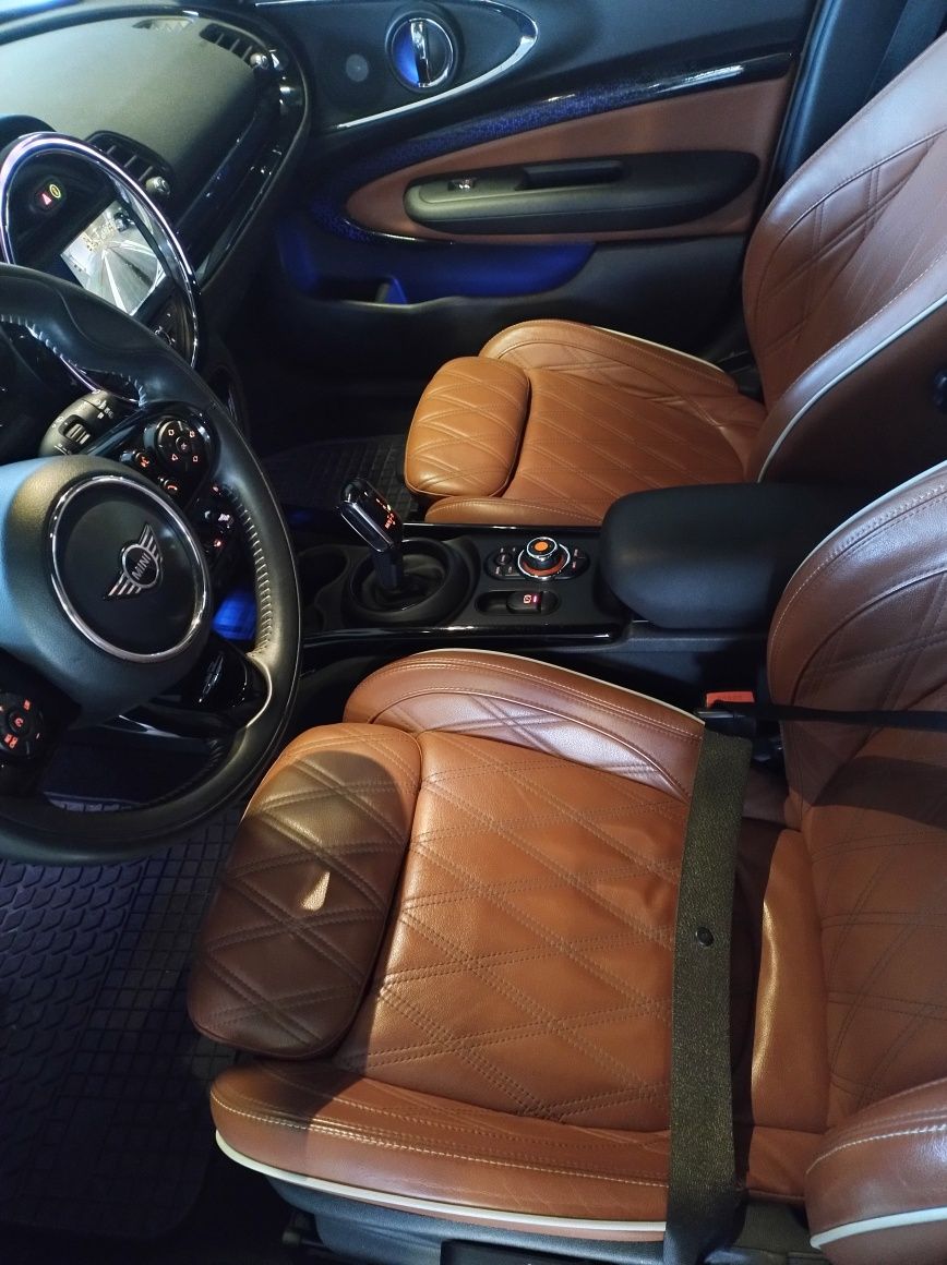 Sprzedam MINI Clubman  S
