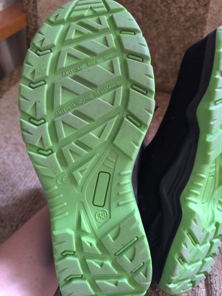 Nowe buty robocze 38