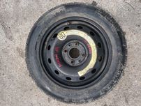 Koło dojazdowe Fiat Panda R14 Punto 2 koło zapasowe Fiat 500 Punto II