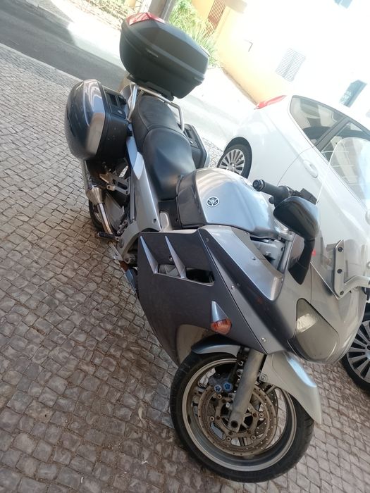 Mota yamaha Fjr1300
